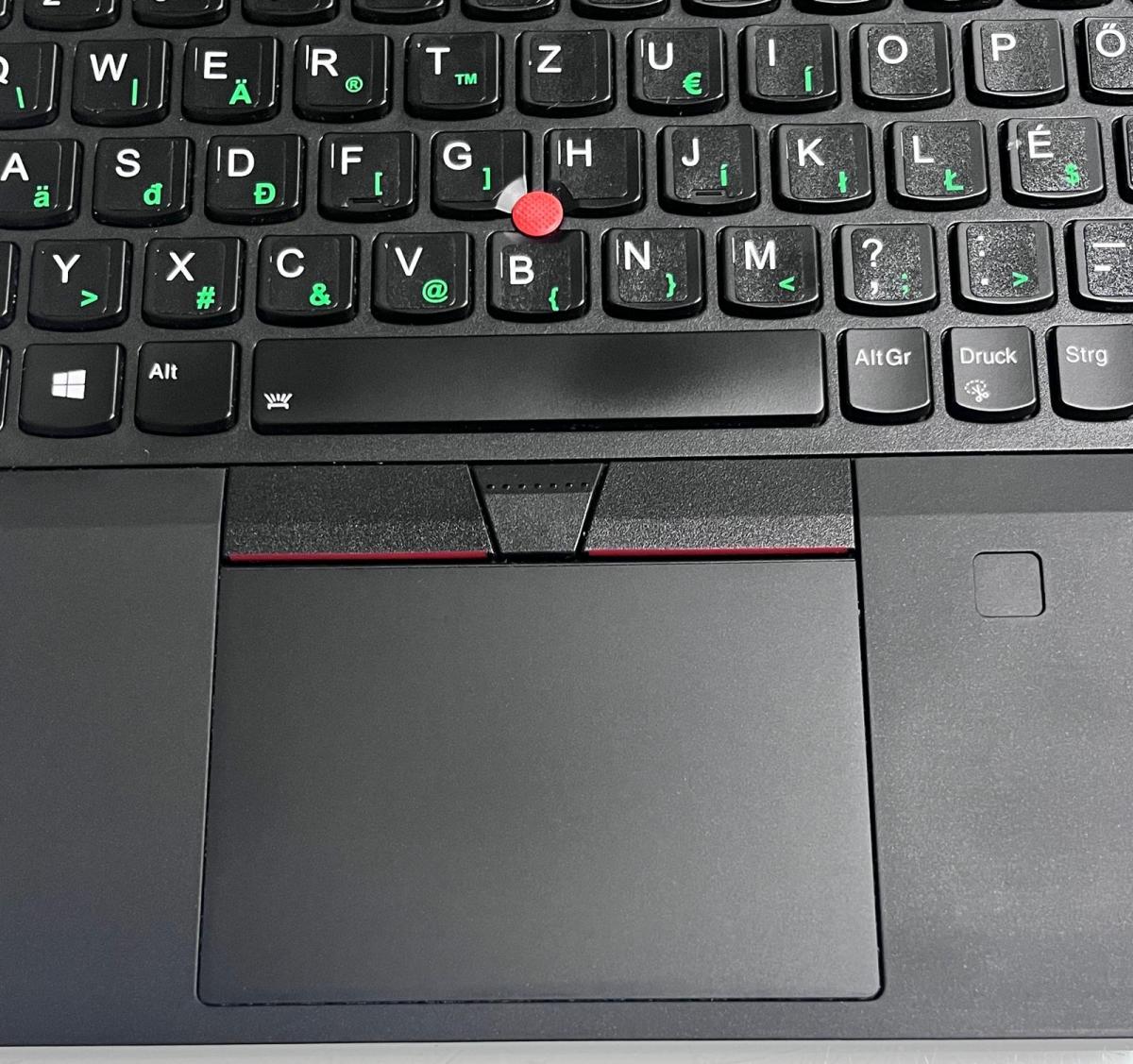 ThinkPad T15 Gen 1
